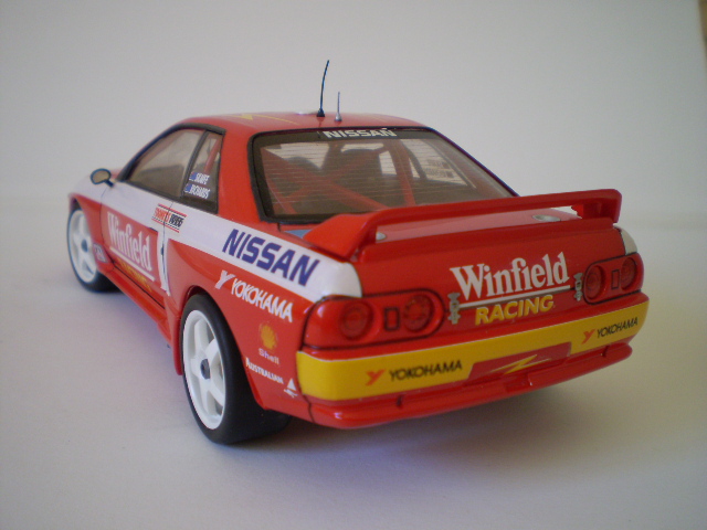 R32 Skyline Bathurst Winner 1992 R323