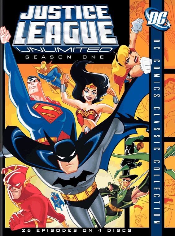 justice - Justice League | Seasons 01-02-03-04-05 C5xw