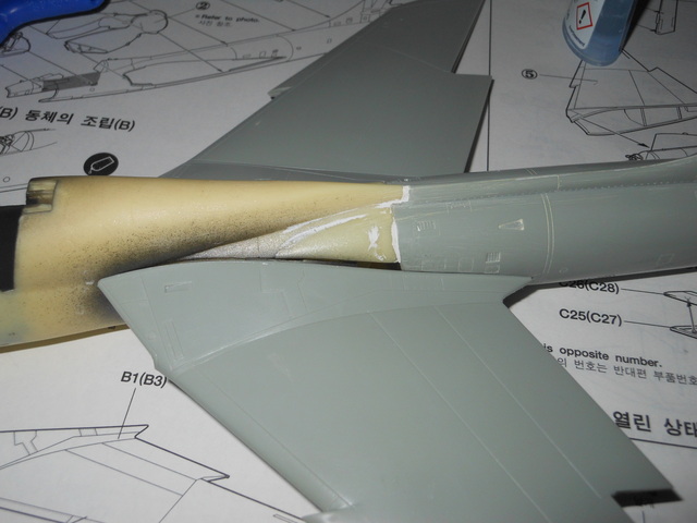 Hawker Hunter - Academy - 1/48 Odod