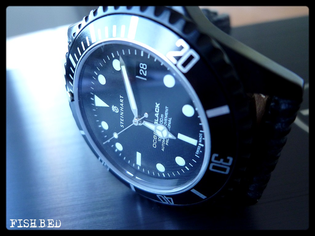 OCEAN - [Revue] Steinhart Ocean Black DLC Oceanblack02