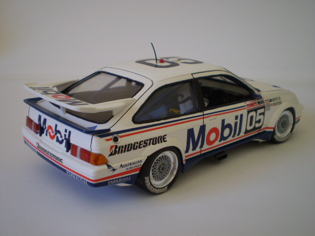 Aussie raced Ford Sierra's Brocks2