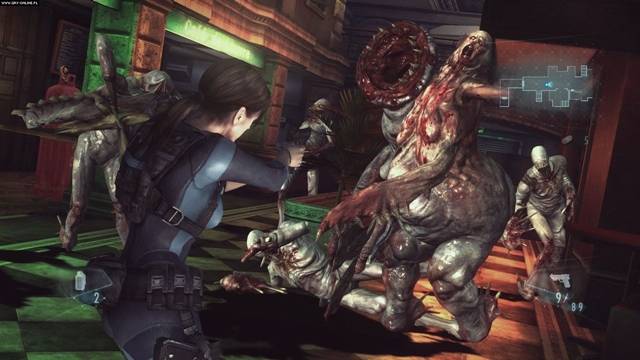 [PC] Resident Evil : Revelations [One2up]  1288927622