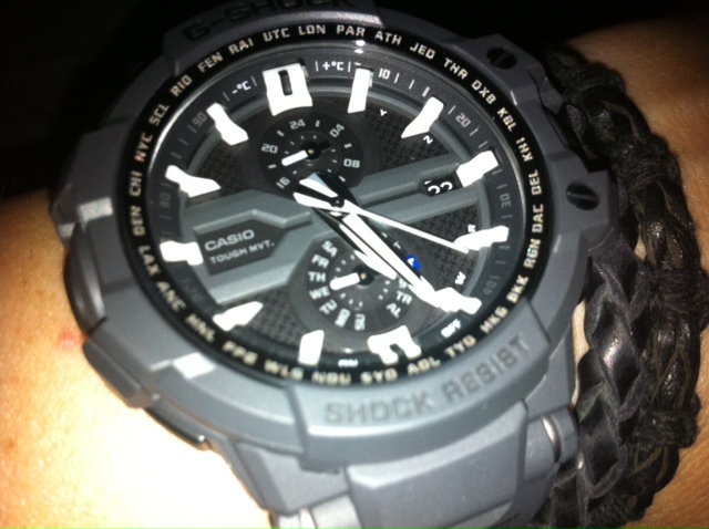 Presentacion De Mi Nuevo Casio GW-A1000RAF-1AER  72891506