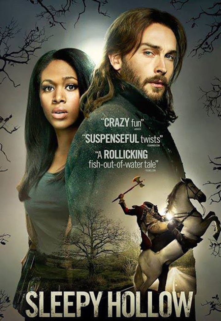 Sleepy Hollow S01 1080p 720p WEB DL | S01E01-E12-E13 Zqny