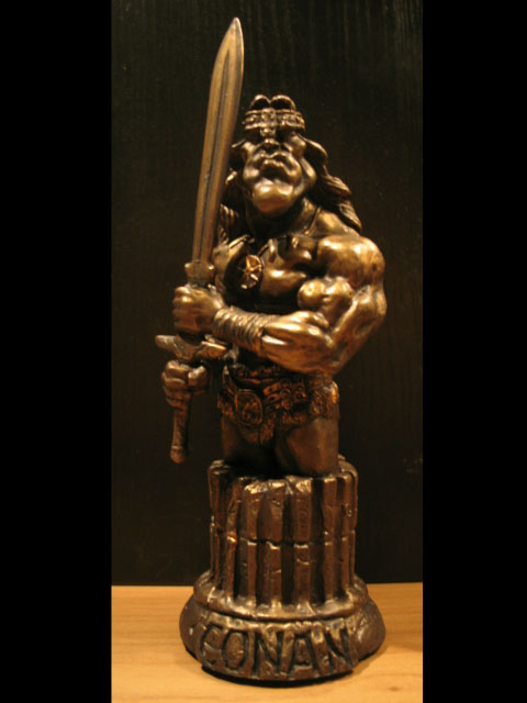 Barbarian Fan Collection Heroic-Fantasy (MAJ 01/01/13) 20090306statuecollectioa