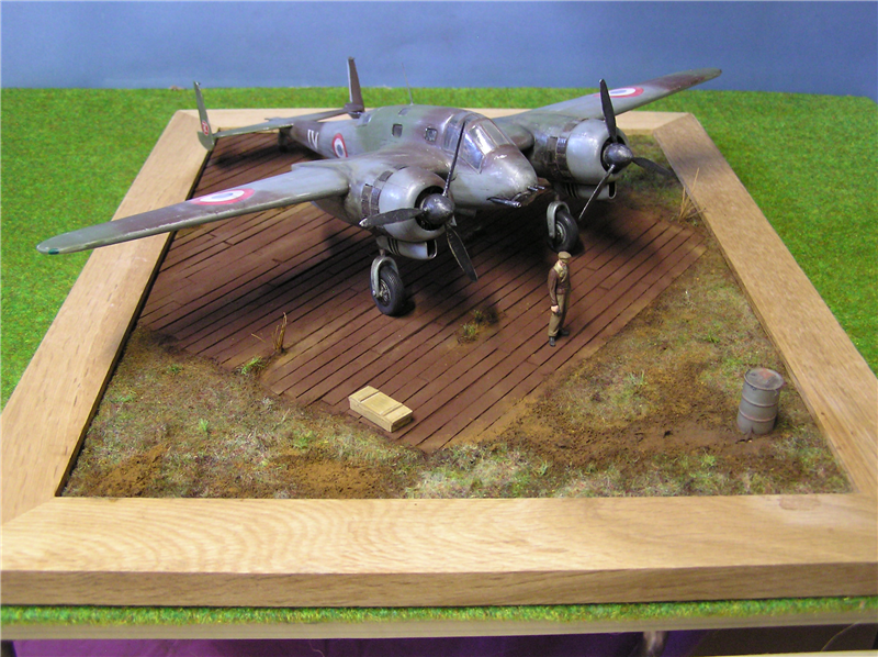 BREGUET 693 A/B - FM - 1/48 - P1010030