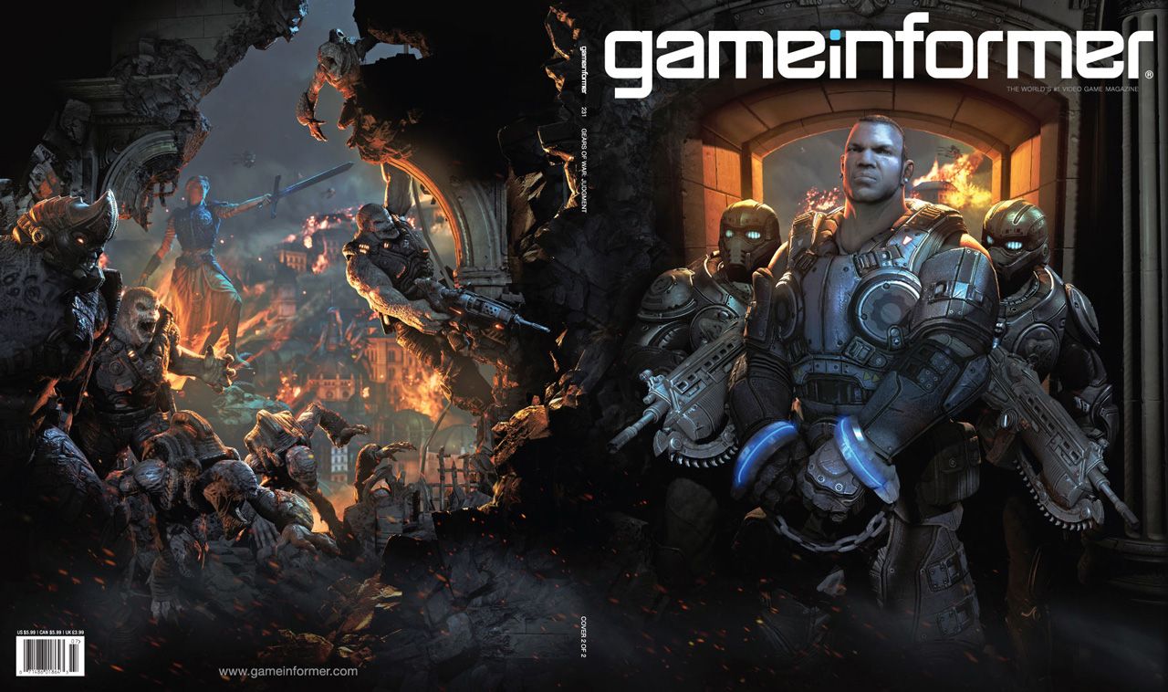 Gears of War : Judgment [Xbox360] Gearsofwarjudgment2