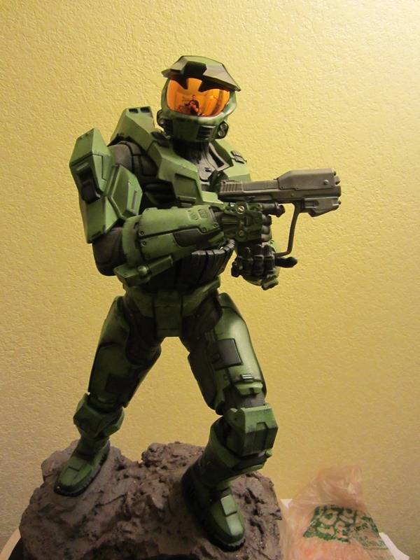 [Sideshow] Halo Master Chief Premium Format - LANÇADO!!! Jko3