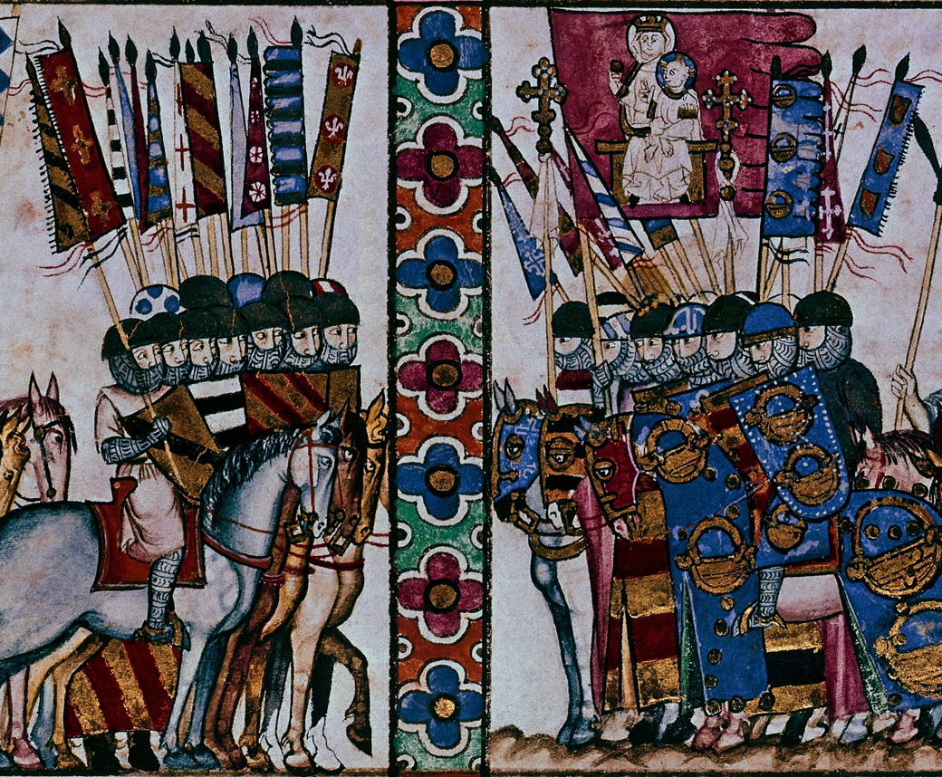 La reconquista de Sevilla, 23 de noviembre de 1248 Vzk0