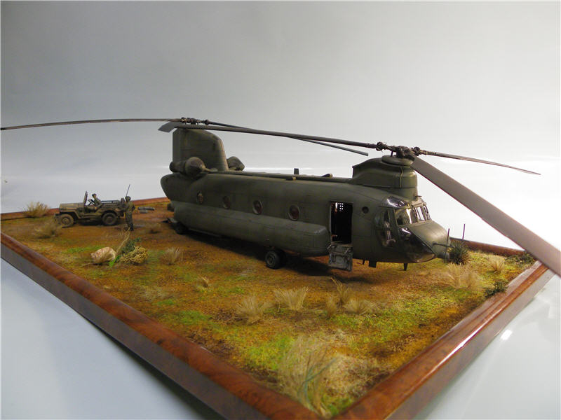 [Concours VietNam] CH-47 Chinook C - Revell - 1/48 - Mise à jour du 03-09-11 - FINI! - Page 6 Imgp7423w