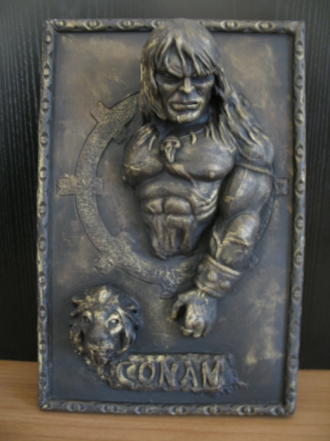 Barbarian Fan Collection Heroic-Fantasy (MAJ 01/01/13) 20090306statuecollectio