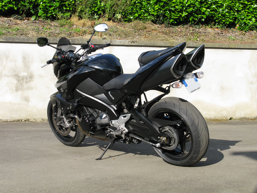 BKing K11 full black de TKSM Img6390c