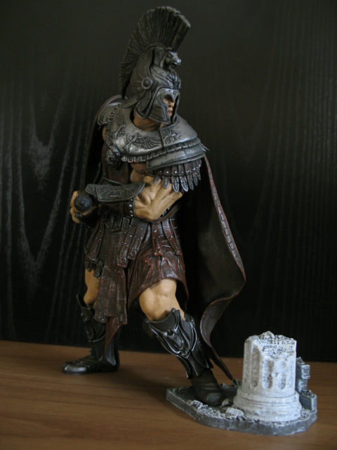 Collection n° 318 : Barbarian Fan 20090306statuecollectior