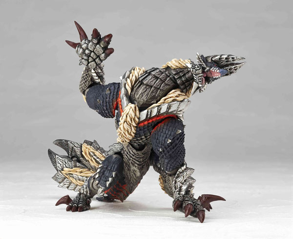 [Kaiyodo] Revoltech Zinogre Series No.135 Figipn641205