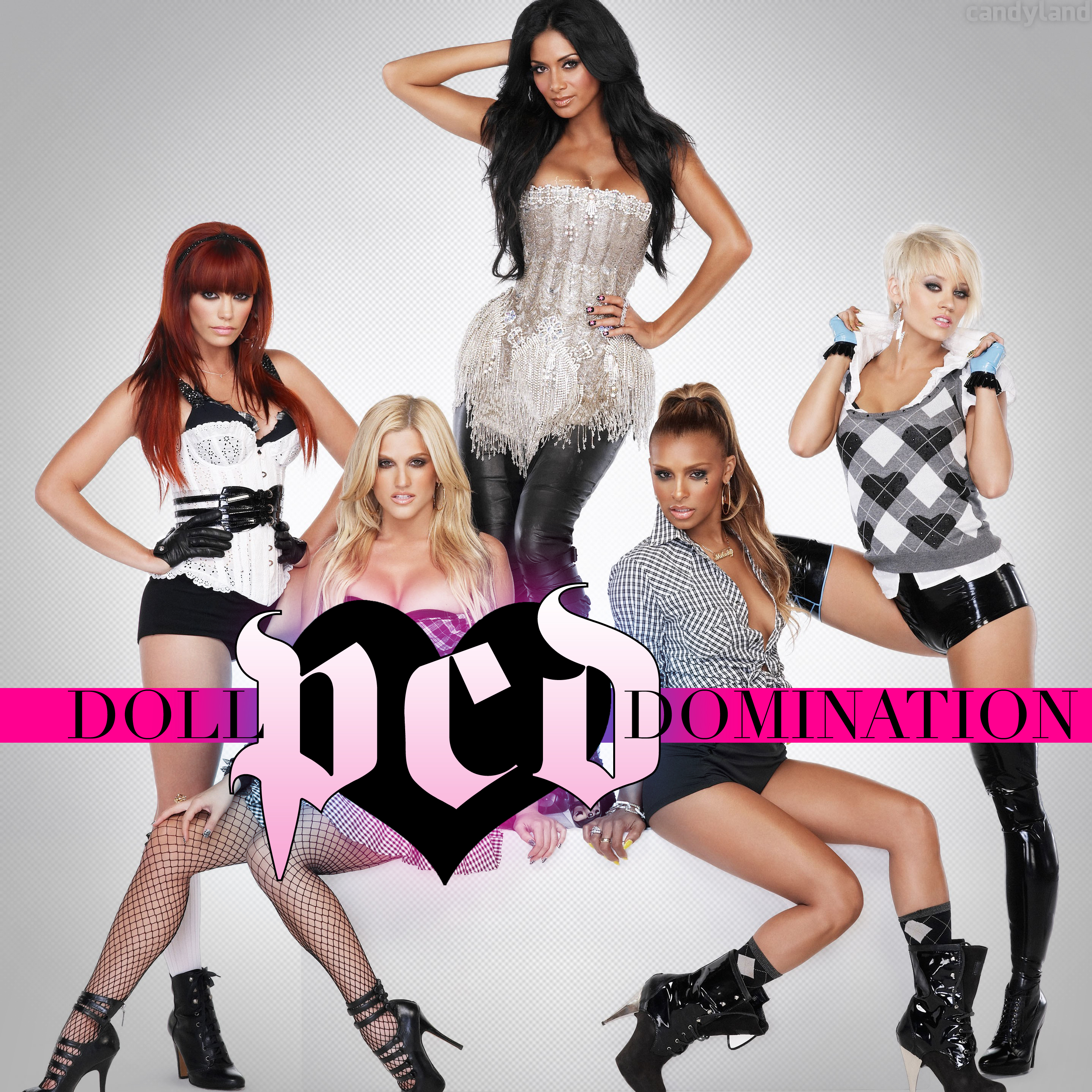 Álbum >> "Doll Domination" [#3 US, #1 AUS, #4 UK, #6 IRE] - Página 17 Dolldomination