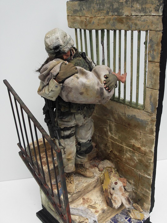 "I hope there" Iraq war - Kandala 2003 Ny7m