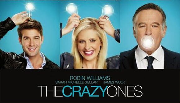 The Crazy Ones S01 720p 1080p WEB-DL | S01E01-E22 Gkzk