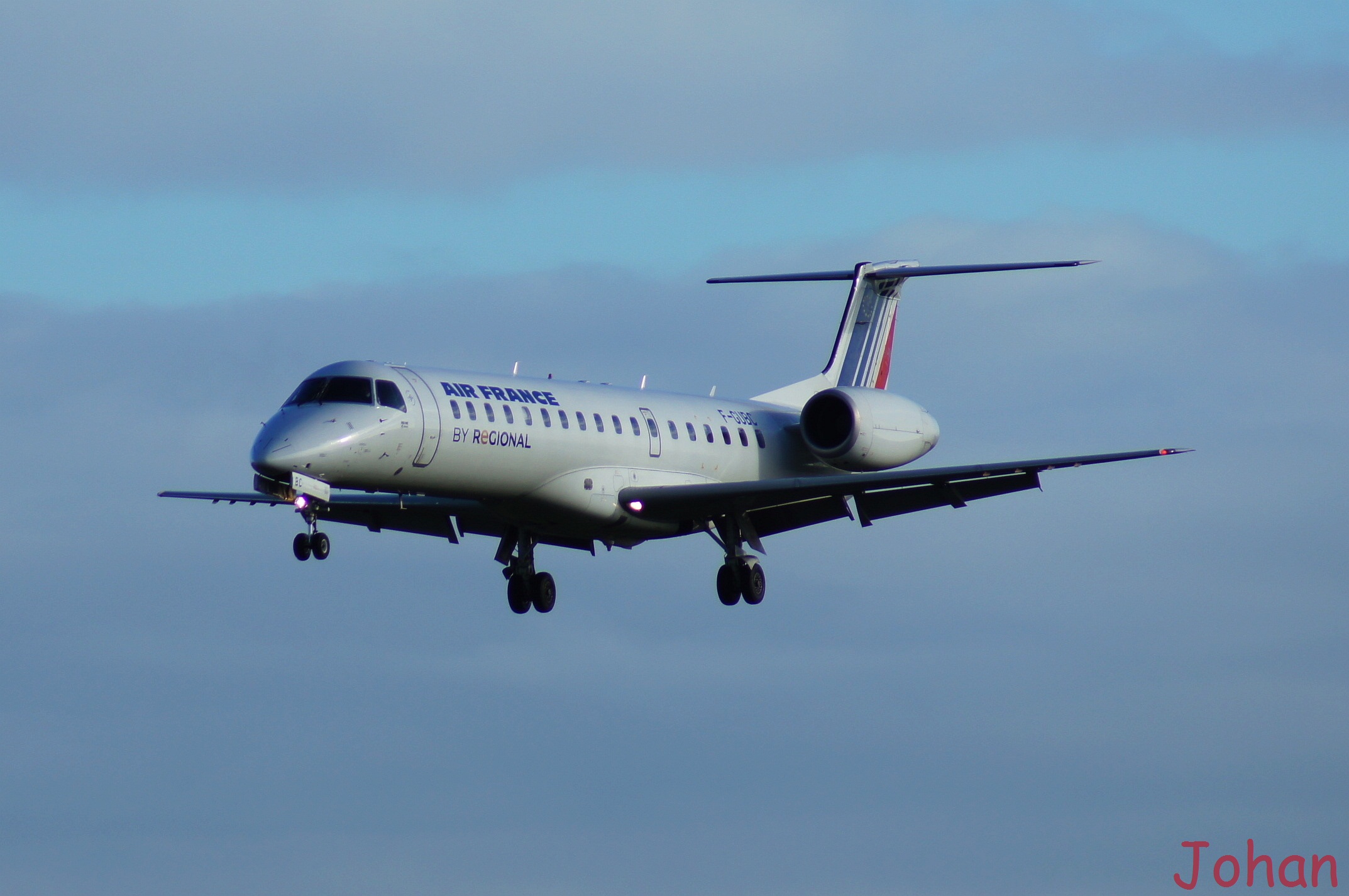 Embraer ERJ-145MP Régional F-GUBC + Divers le 12.01.13  Diversle120116