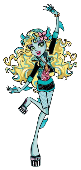 Muñequita Monster High 5xra