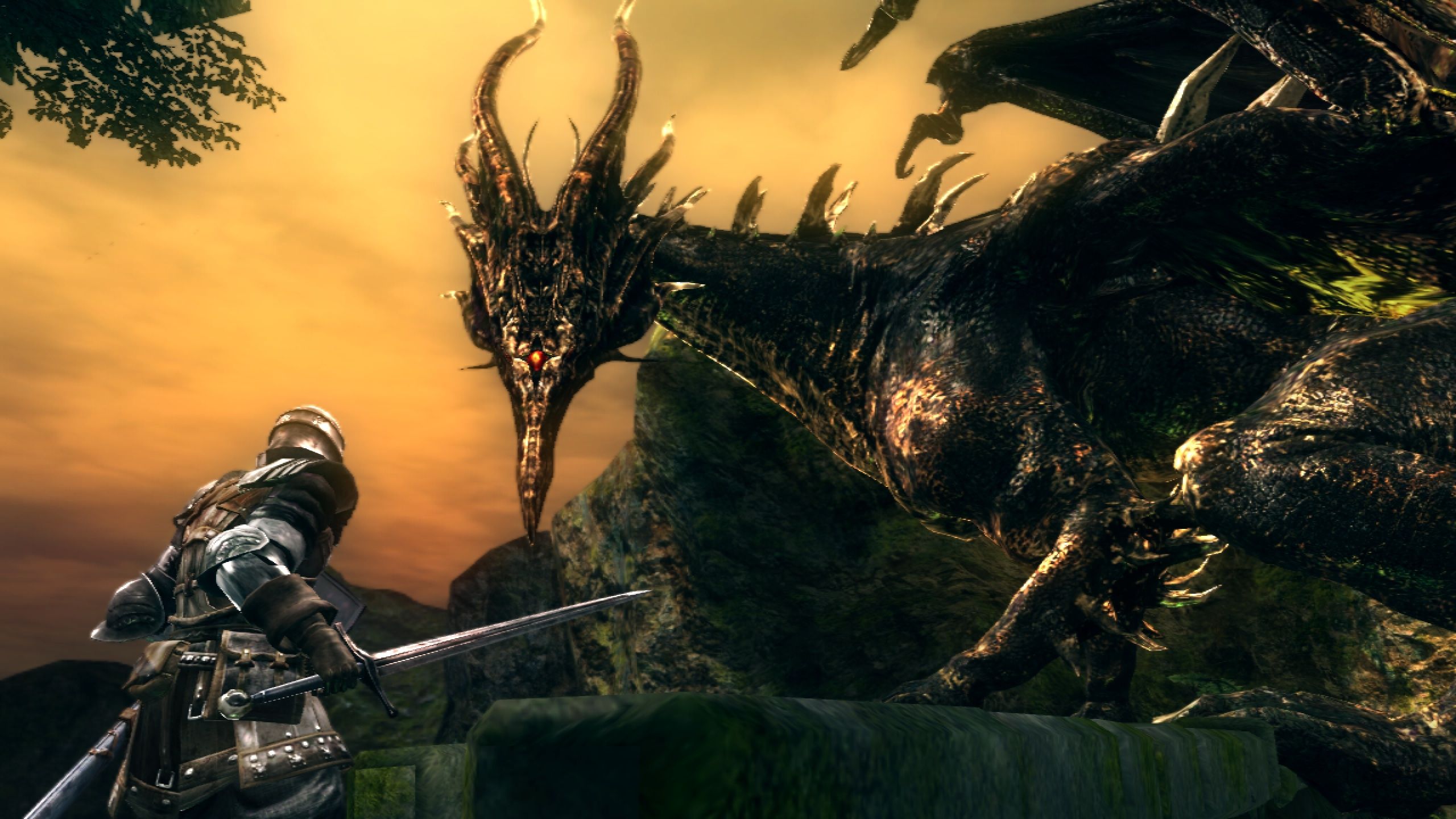 Nuevas imágenes y extenso gameplay de Dark Souls II Hlb6