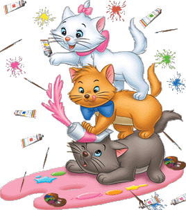 IMAGENES  LOS ARISTOGATOS JPG, PNG - Página 2 Disney9