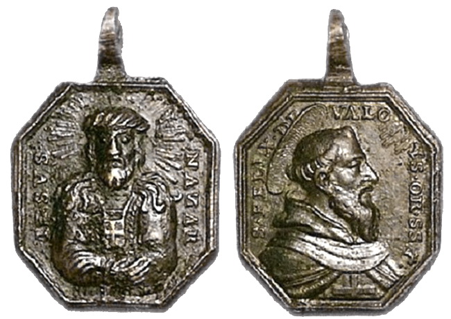 Recopilación medallas con el Rostro de Cristo ( Salvator Mvndi II) I7qi