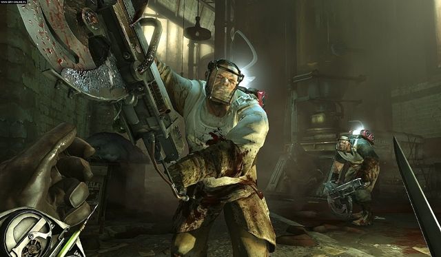 [PC] DISHONORED : THE KNIFE OF DUNWALL (RELOADED) [2013|ENG|DLC| (3GB)  347555765