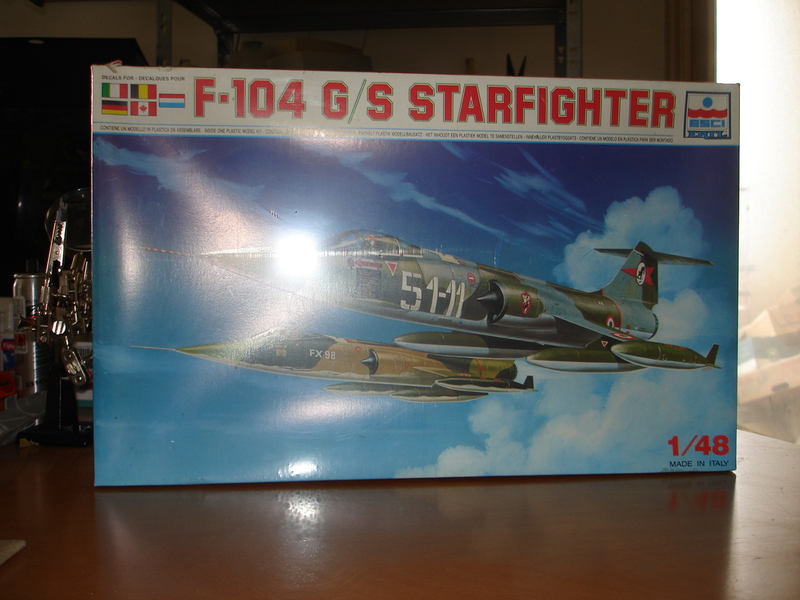 [MC2 - F104 Starfighter] F-104G  [Hasegawa] 1/48  - Page 2 002efej