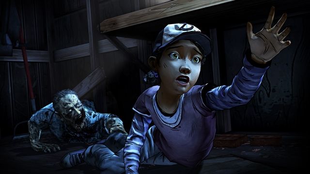 [PC] THE WALKING DEAD : SEASON 2 - EPISODE 1 - (RELOADED) [2013|ENG|FULL|1GB]  Hka3