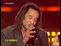 photoS de yannick noah du 22/12/2006-FINALE domi-cyril Yannicknoah12fu8