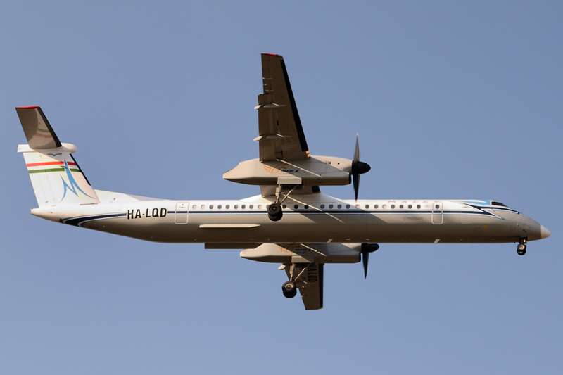 Aeroportul Bucuresti ( Henri Coanda/Otopeni) - Martie 2011 Dsc8511