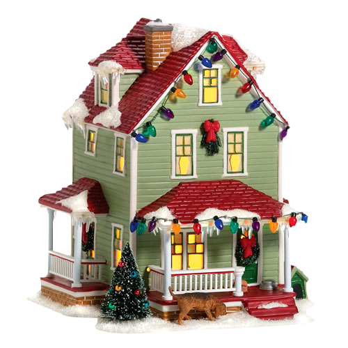 Casas de Navidad Ey6o