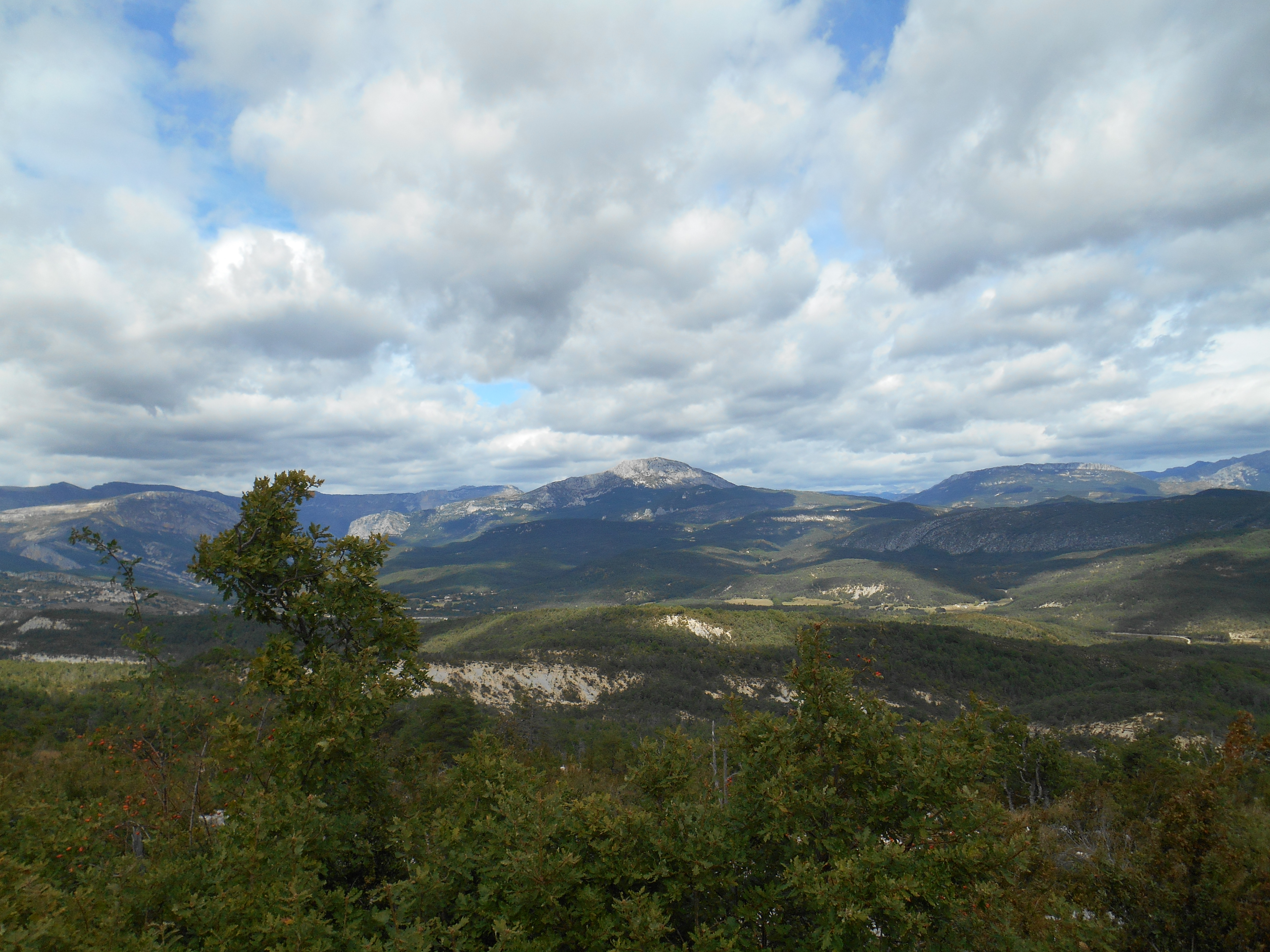 Fotoverslag tripke Frankrijk - Italië,september 2013 Ucvr