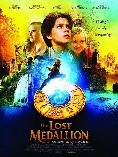 تحميل فيلم The Lost Medallion 2013 مترجم BRRip Qsql