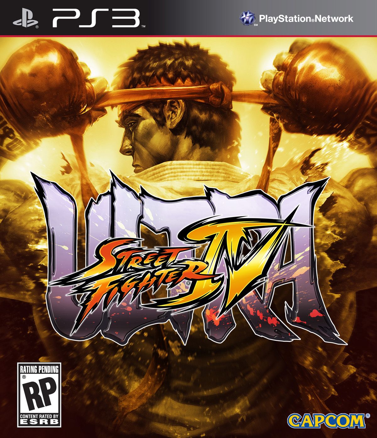 Ultra Street Fighter IV anunciado Txjl