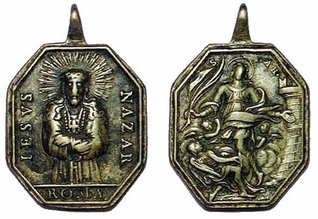 Recopilación medallas con el Rostro de Cristo ( Salvator Mvndi II) Z9if