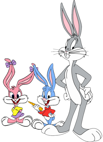 Bugs Bunny Lll3