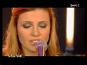 "in live with.." elodie frege sur europe 2tv 38pelodiefrege7lv