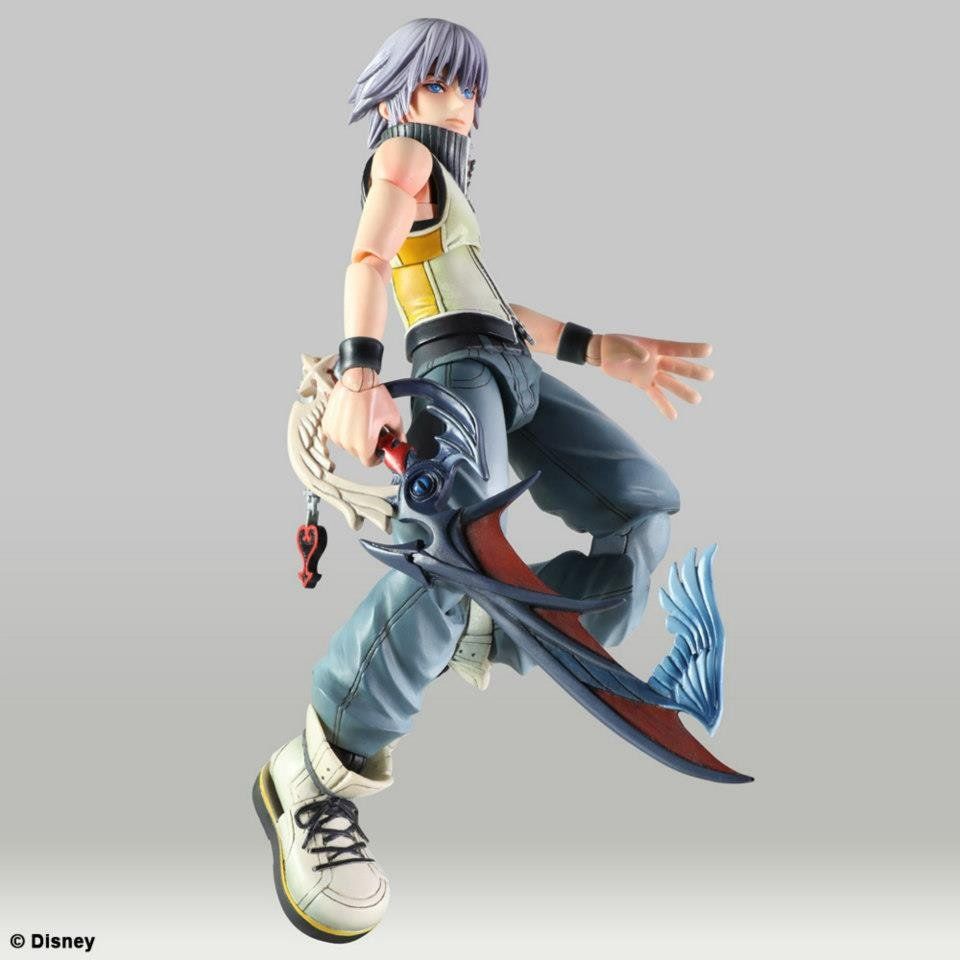 [Square Enix] Play Arts Kai Kingdom Hearts 3D [Dream Drop Distance] - Riku Bglbuidy2bdo2jhiaaww