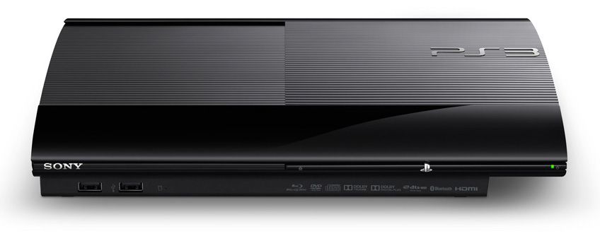 [TGS 12] Se revela el nuevo modelo de PS3 V30ys