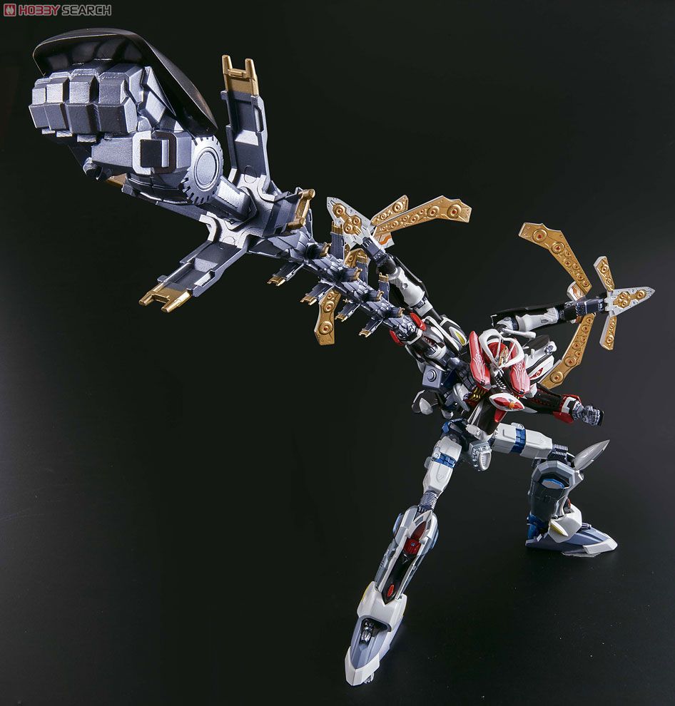 [BANDAI] Super Robot Chogokin Aquarion Evol 10191653a4