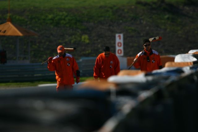 Comissrios MCE evento  Drag Racing Show 8 de Maro 2009 Estoril Img0808a