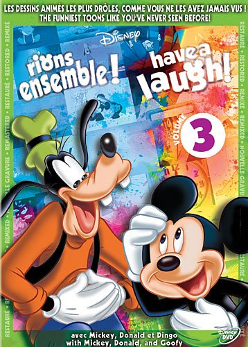 Trop Drôle ! [Walt Disney - 2009-2012] - Page 3 61ldcocqvgl