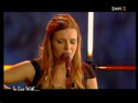 "in live with.." elodie frege sur europe 2tv 02pelodiefrege8lv