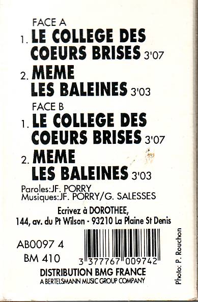 Dorothée et AB Productions (Récré A2 - Club Dorothée) Image1990