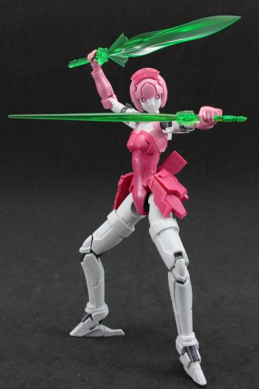 [Review] PHANTASY STAR ONLINE Blue Burst 1/12 RAcaseal Eleanor Ver. APSY - by Usys 222 Mg6876