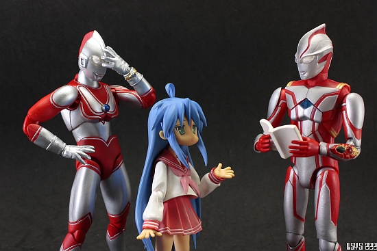 [Review] Ultra Act Ultraman Jack Rpdk