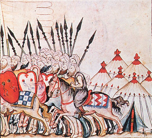 La reconquista de Sevilla, 23 de noviembre de 1248 Pzw6