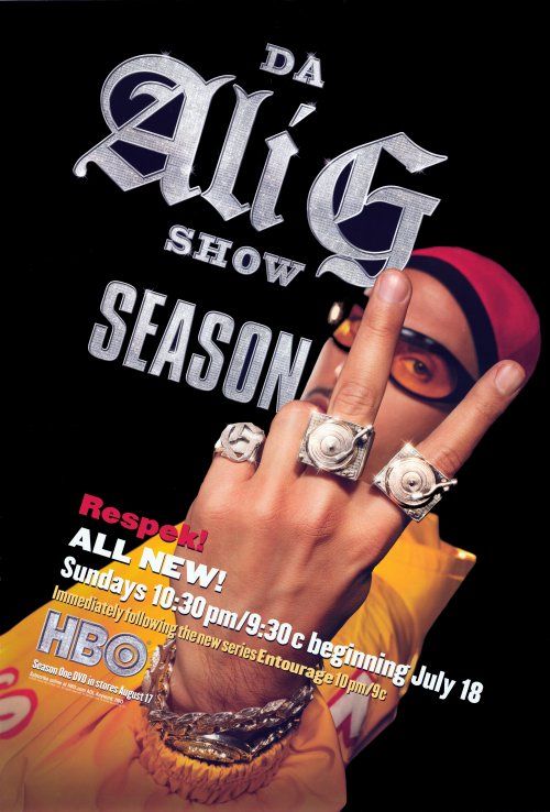 Da Ali G Show S 1-2 DVDRip 96q2