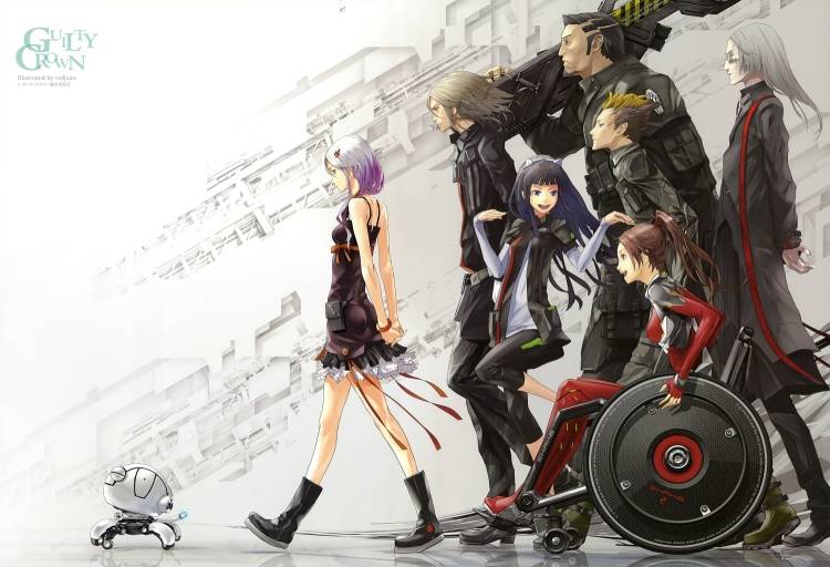 Guilty Crown